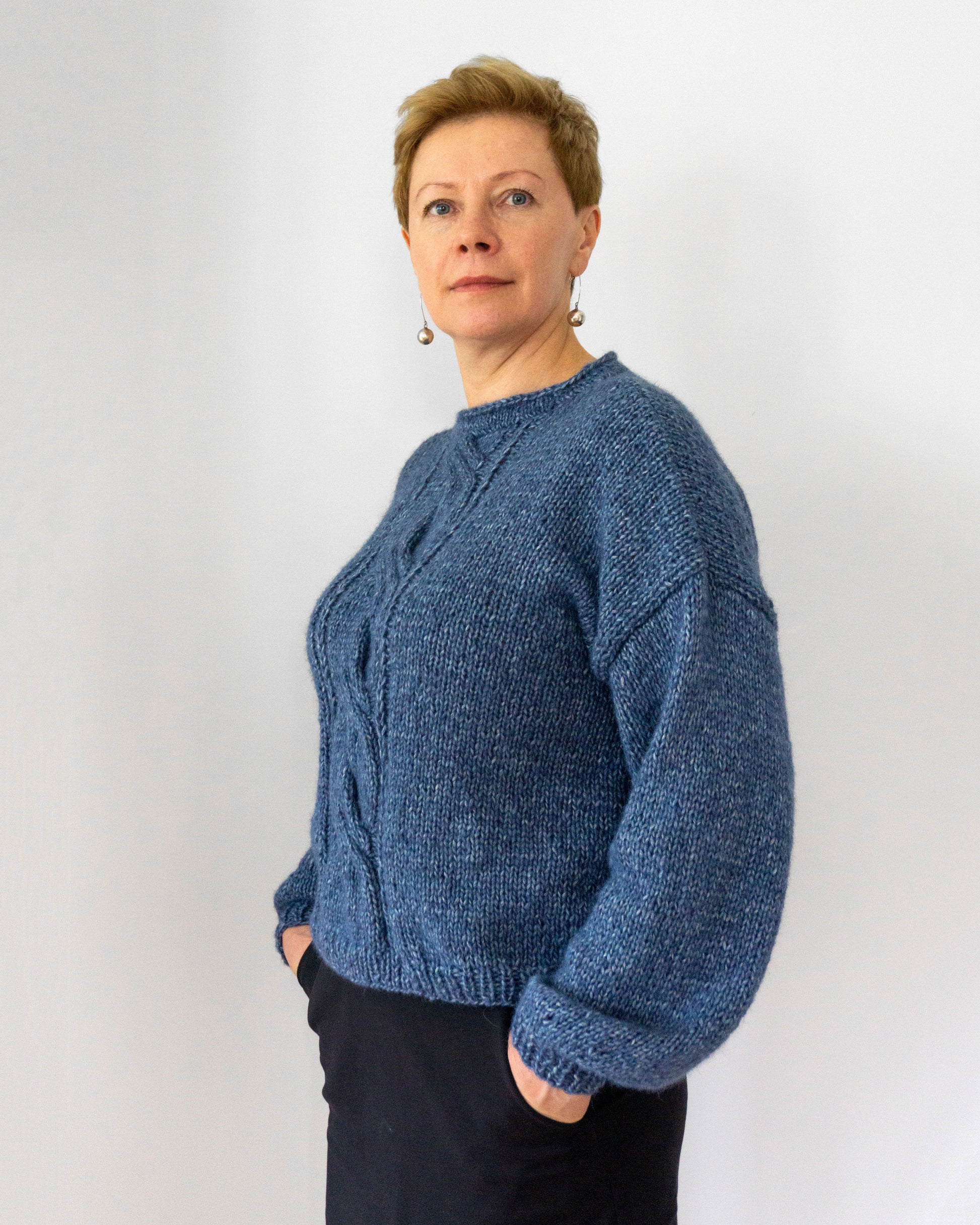 Megztinis „Naktėja“