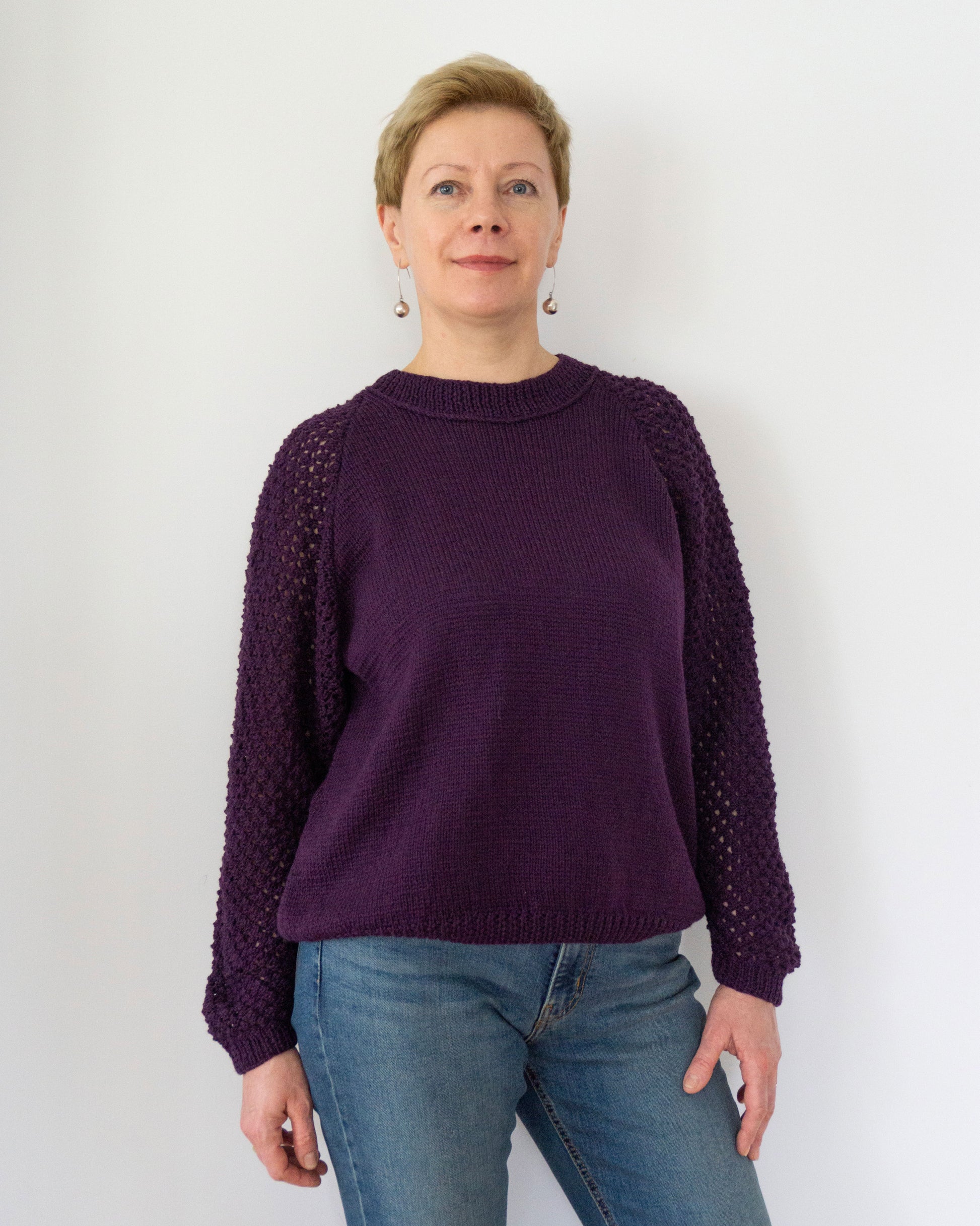 Megztinis „Uoga“