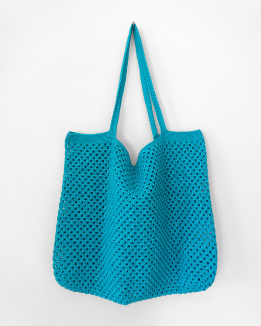 "Turkis" Tote Bag